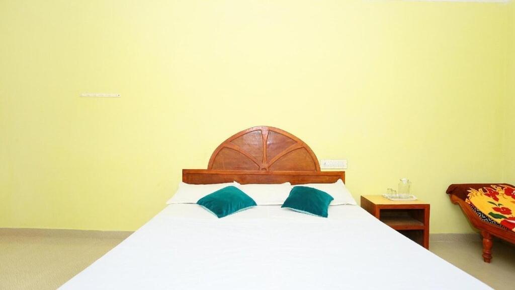 Hill Green Home Stay Thekkady Buitenkant foto